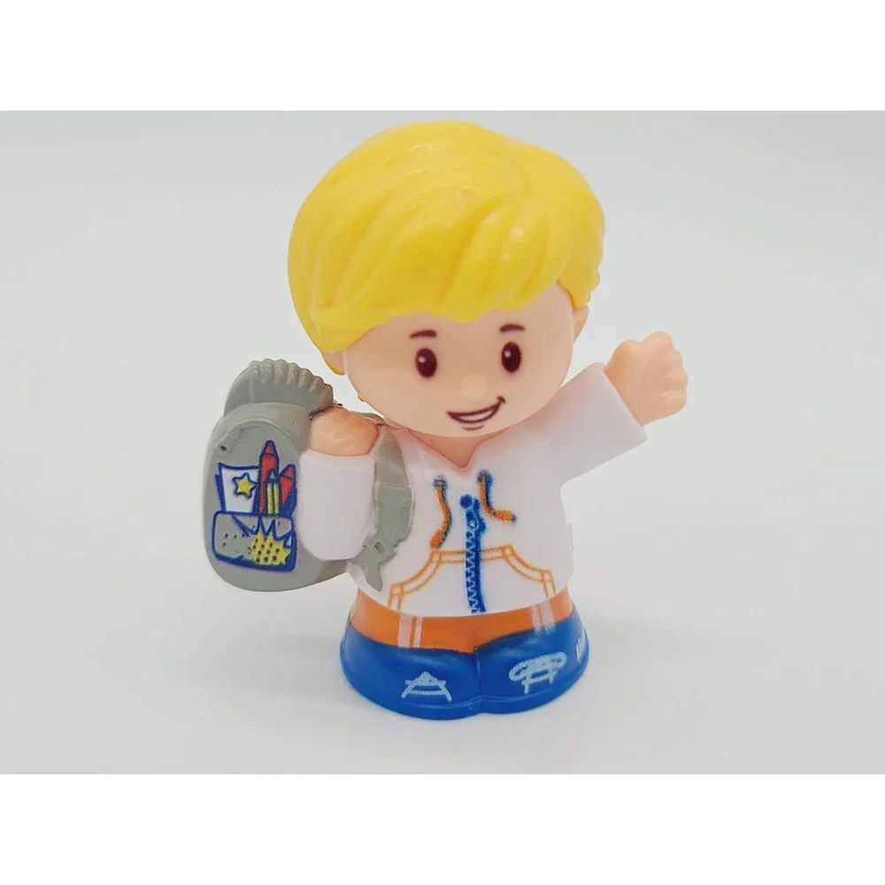 Lot Little People Careers Captain Airplane Helicopter Pilots Student Bus Driver